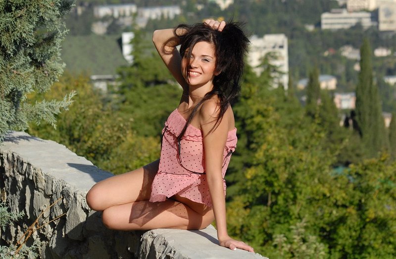 Елена, 33 года, 0 размер груди